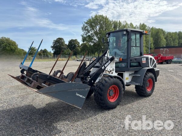 Bobcat AL350D Bobcat AL350D Hjullastare