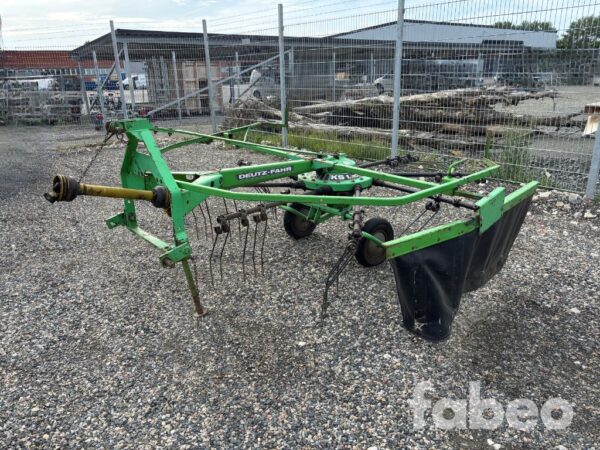 Deutz Fahr KS 1.30 Deutz Fahr KS 1.30 Strängare