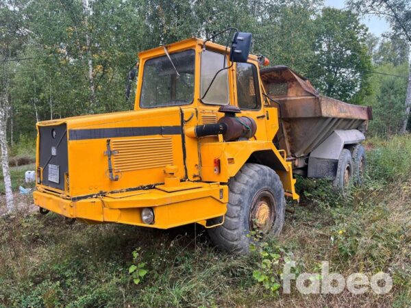 Volvo BM 5350 B Dumper