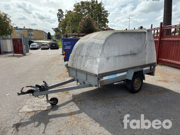 Rekotrailer FF 1905 REKOTRAILER FF 1905 Kåpsläp