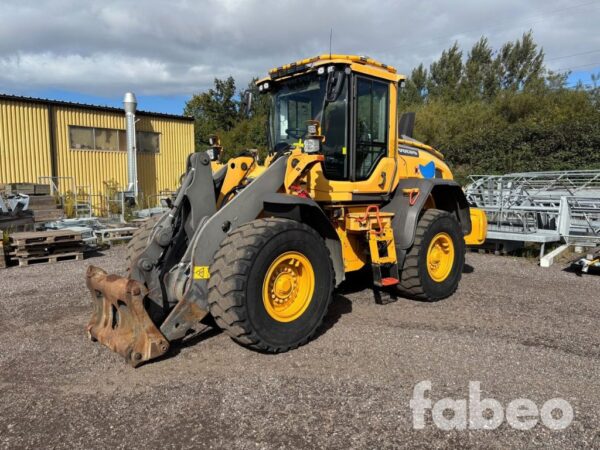 Volvo L70H Hjullastare