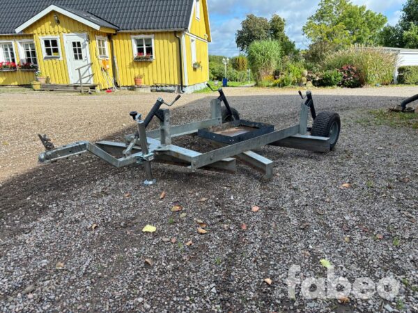 Vägsladd för fyrhjuling / ATV