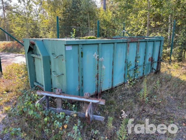 Frinab Lastväxlarflak Frinab Lastväxlarflak