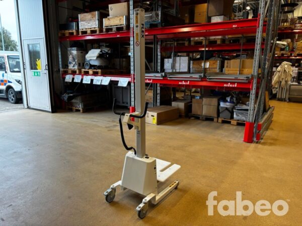 Hallins ErgoFlex Elektrisk Lyftvagn