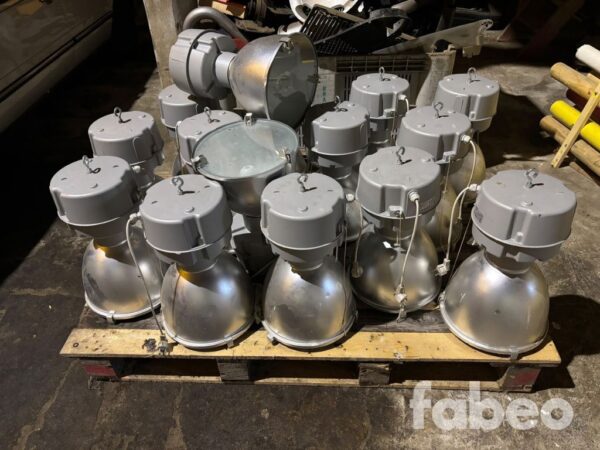 SBF Boxlama  Parti Industribelysning