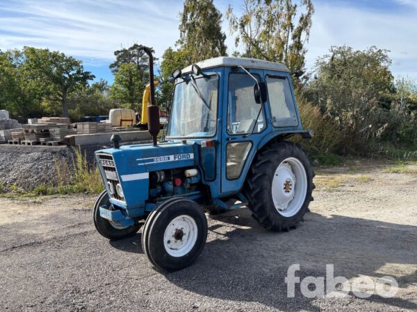 Ford 3600 Ford 3600 Traktor