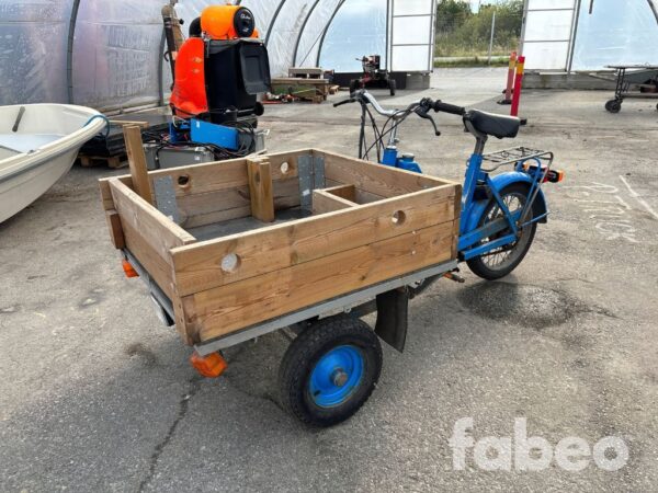 TSV 1188 Flakmoped