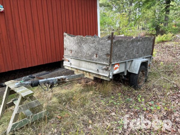 Släpvagn