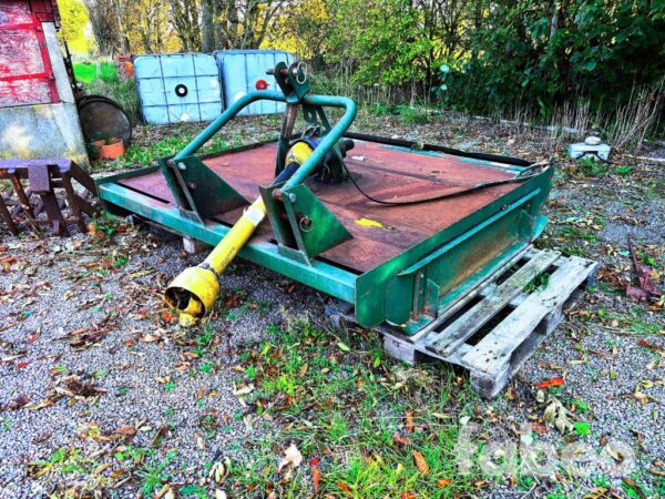 Major 605 SL Betesputs / Rotorklippare