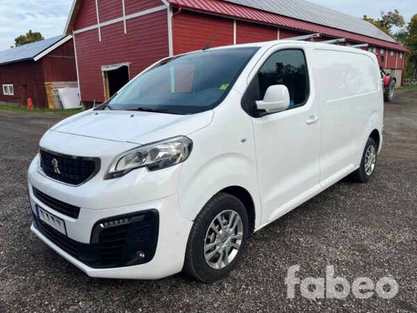 Peugeot Expert Panel Van 1.2t 2.0 Skåpbil / Arbetsbil