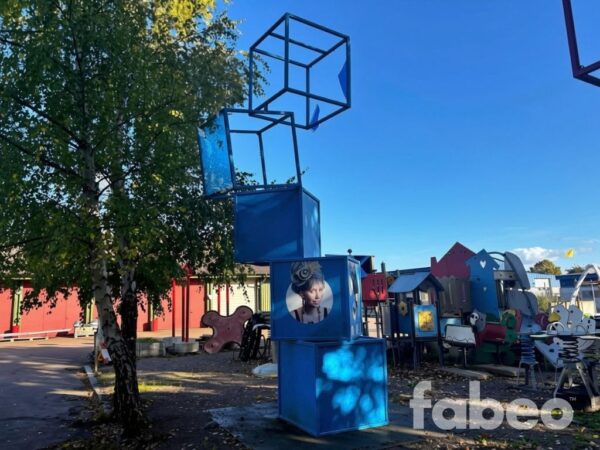 Konstinstallation / Utställningsinstallation