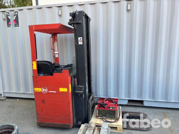 BT R8S 1350 Eltruck