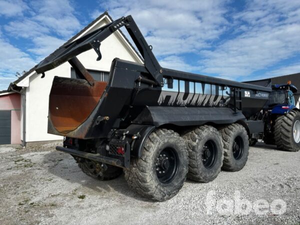 Humus 30CT Dumpervagn