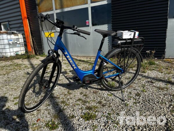 Trek Verve+ 2 Lowstep Elcykel