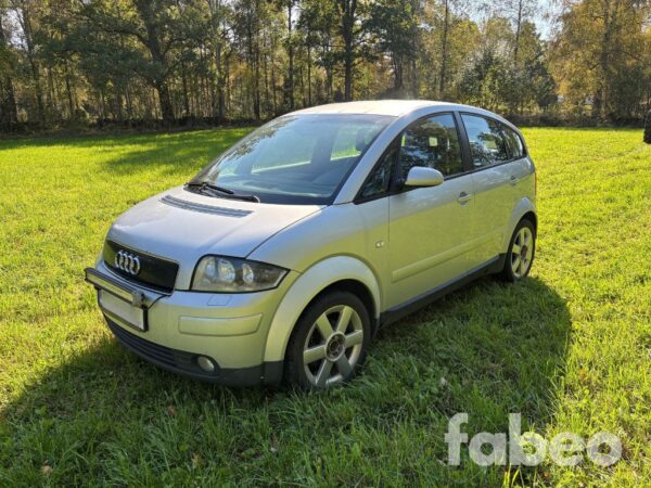 Audi A2 1,4 Audi A2 1,4