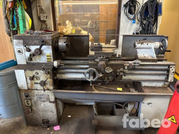 Storebro 195/12 Metallsvarv