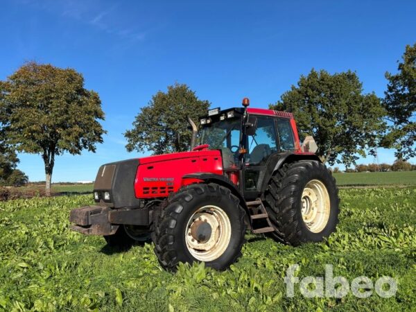 Valtra Valmet 8550 HT Traktor