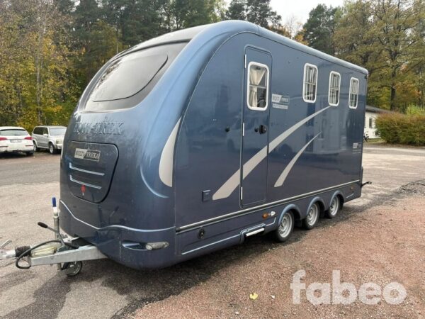 MULTI TREKA EQUI-TREK Hästtransport
