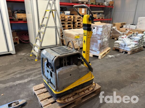 Wacker Neuson DPU6555Hech Wacker Neuson DPU6555Hech Markvibrator