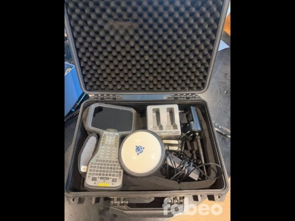 Trimble SPS986 TSC5 Trimble SPS986 TSC5 GPS-utrustning utsättning