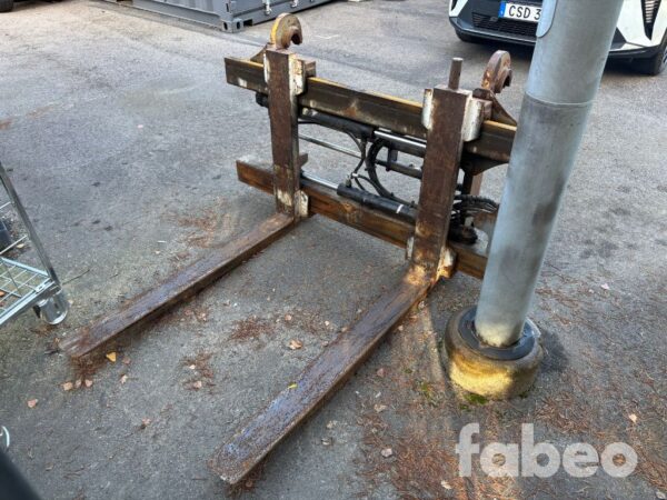 Norje Pallgafflar Norje Pallgafflar Hydrauliska
