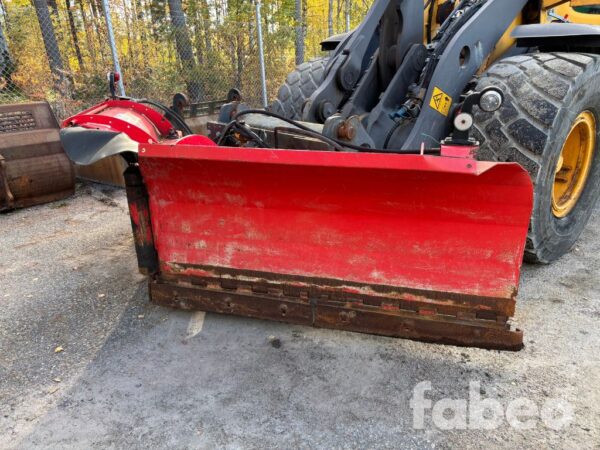 Mählers VP 370 Mählers VP 370 Vikplog