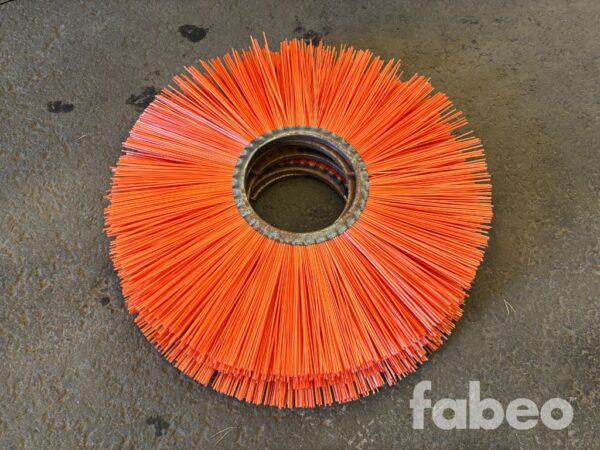 Borstringar med stålnav Borstringar med stålnav 178 x 600 mm